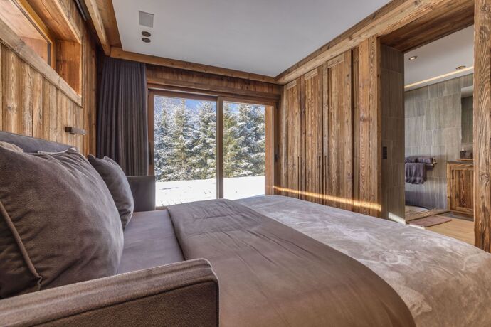 Chalet la Belle Étoile